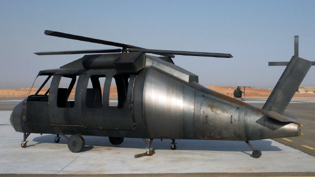 Mobile ARFF