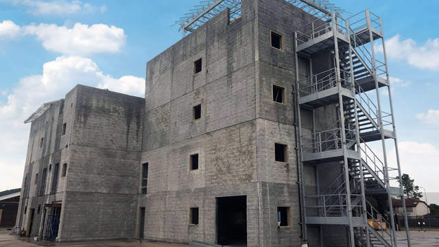 TRAINING FACILITIES