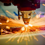 Fiber laser cutting