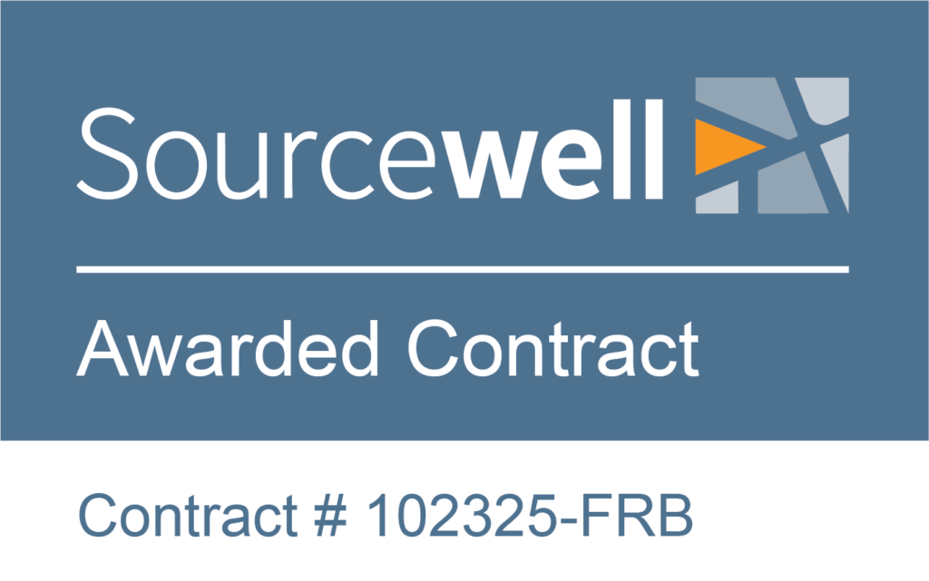 Sourcewell Awarded Contract