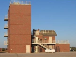Municipal Fire Training Center Edmond, OK
